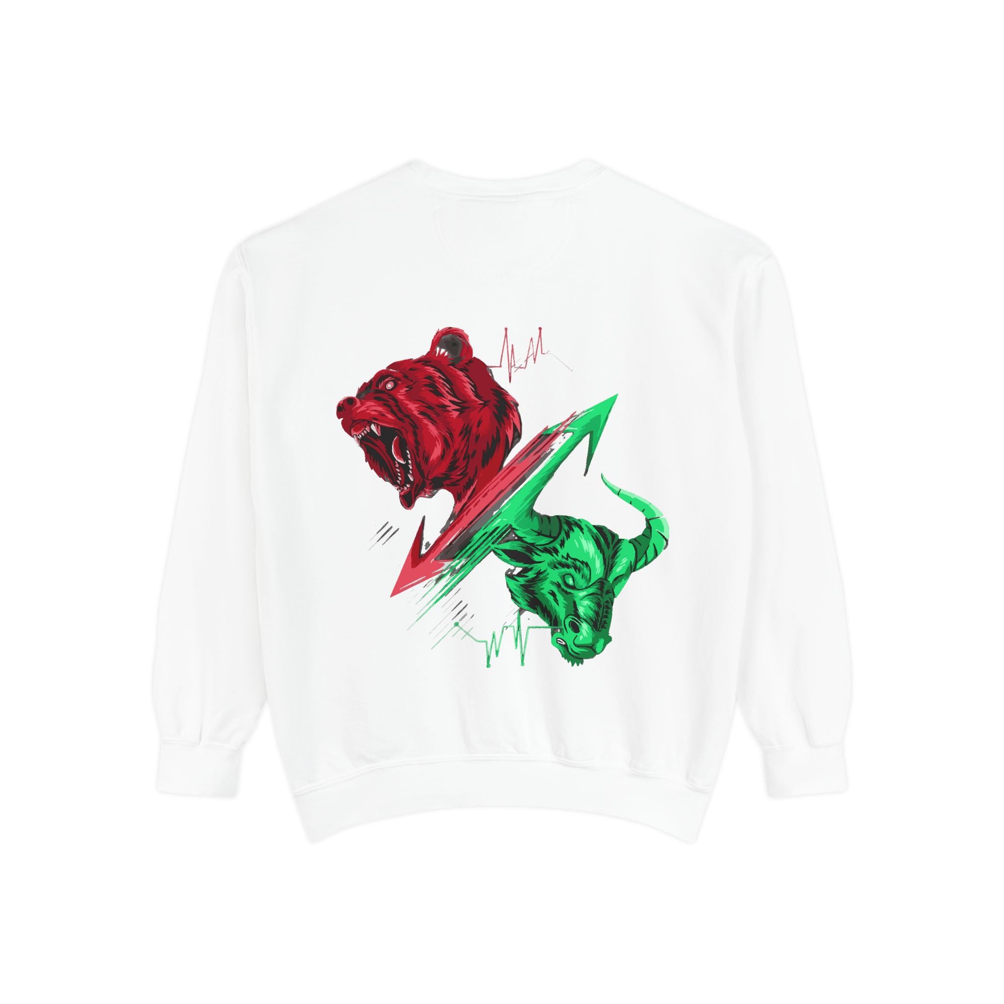 Bear and Bull Sweatshirt