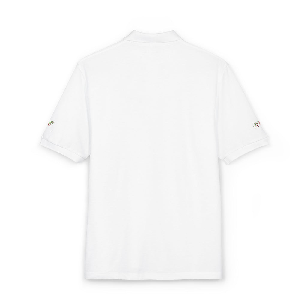 Embroidered Forex Bull Polo