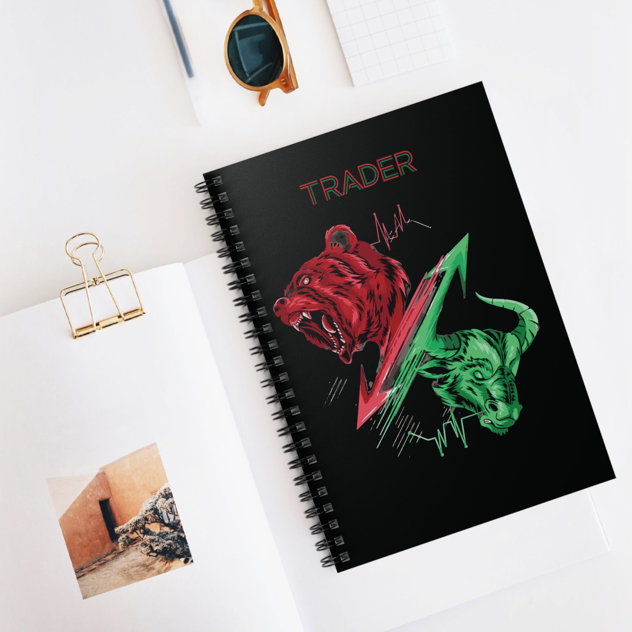 Trader  Notebook