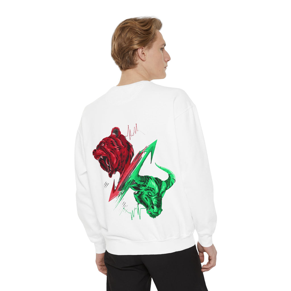 Bear and Bull Sweatshirt