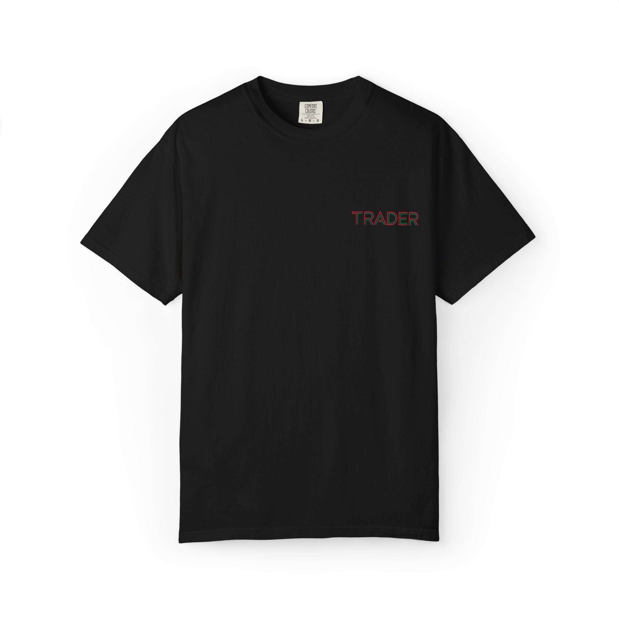 Trader Bull vs Bear Graphic Tee