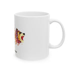 Bull vs Bear Mug