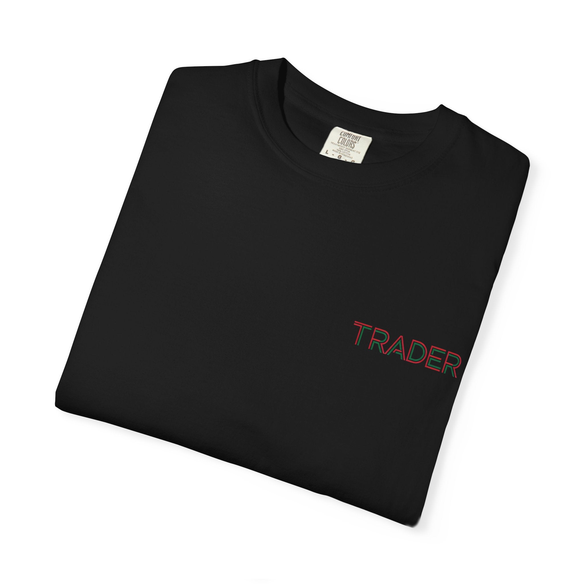 Trader Bull vs Bear Graphic Tee