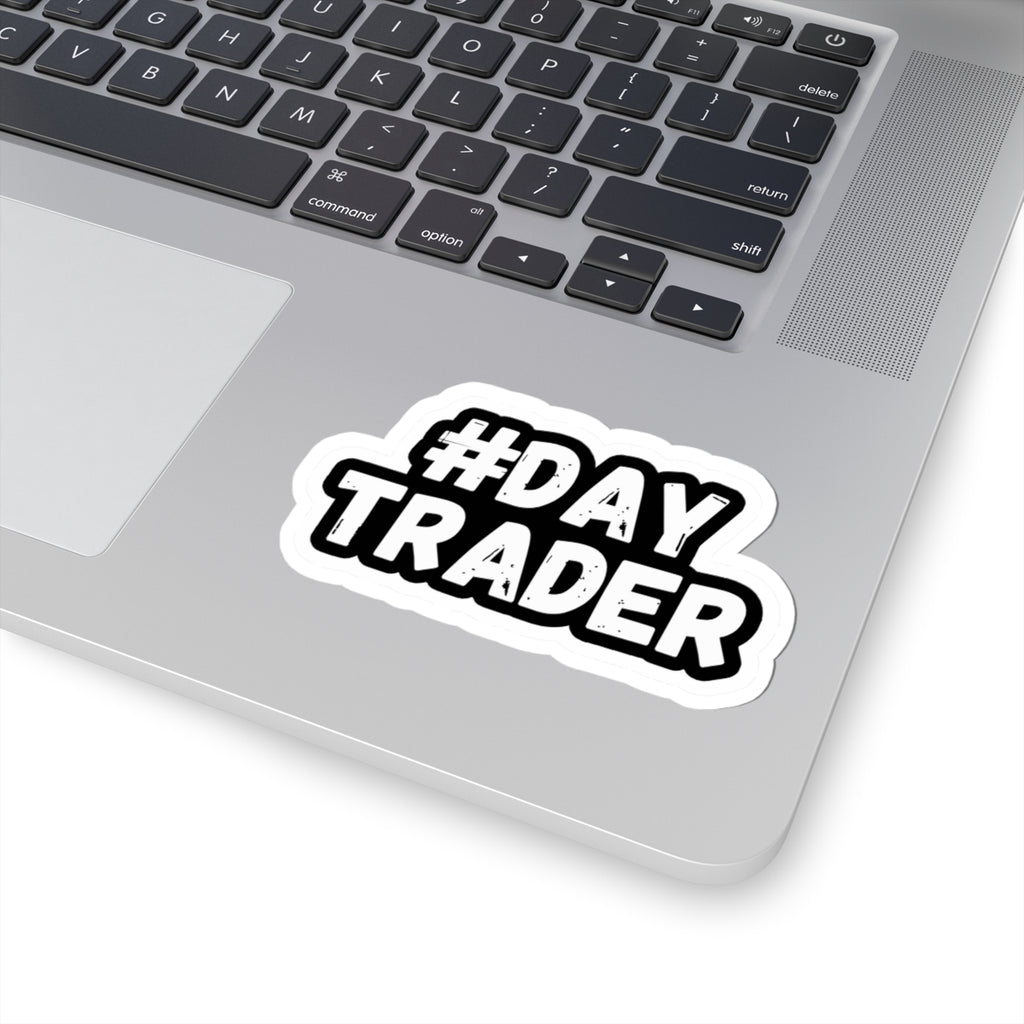 #Day Trader Stickers