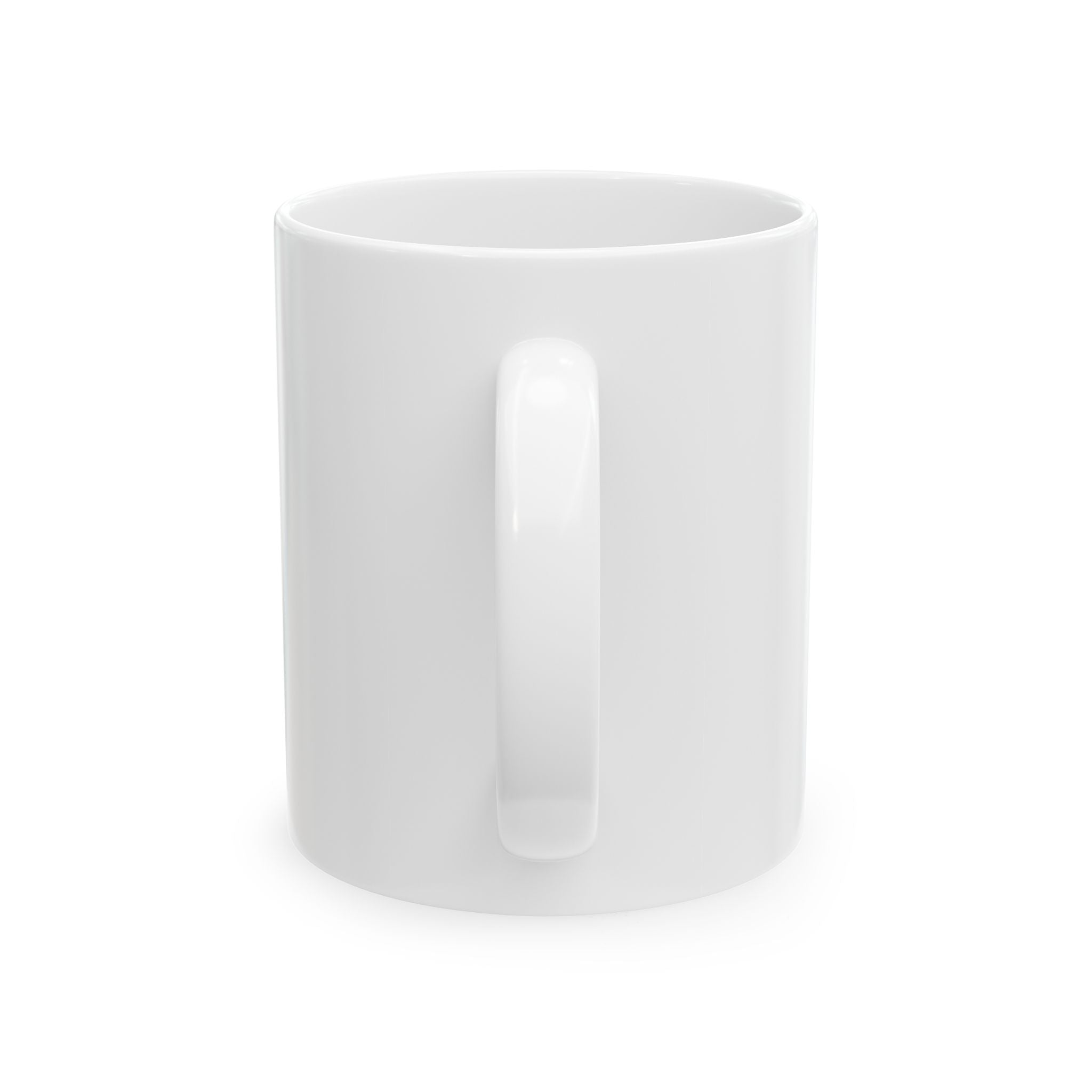 Bull vs Bear Mug