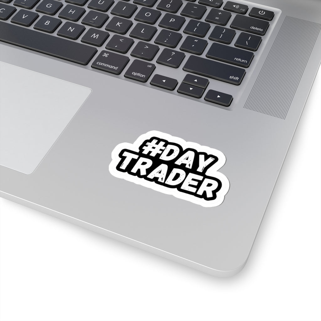 #Day Trader Stickers