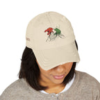 Embroidered Trading Bull and Bear