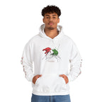 Forex Trading Bull and Bear Hoodie