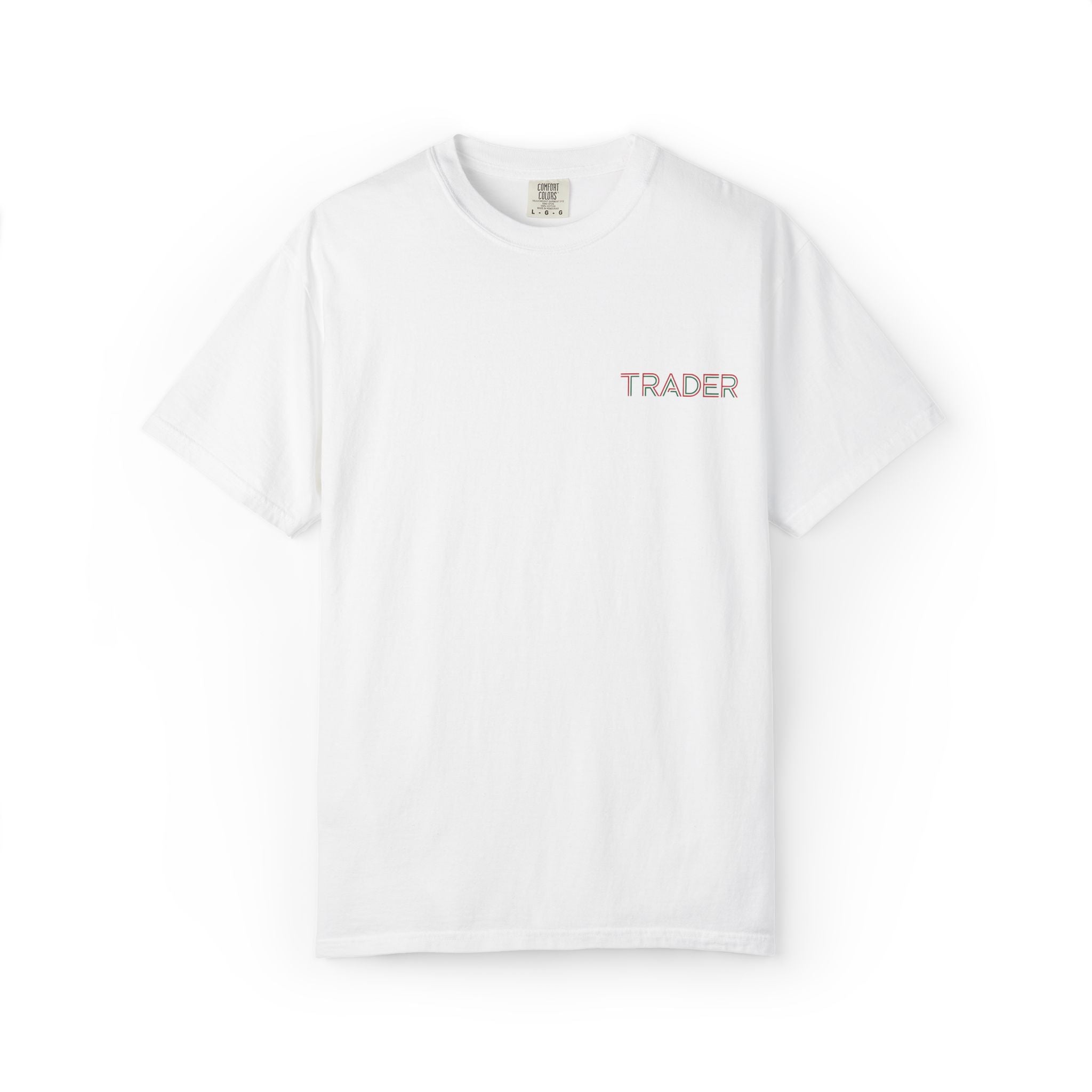 Trader Bull vs Bear Graphic Tee