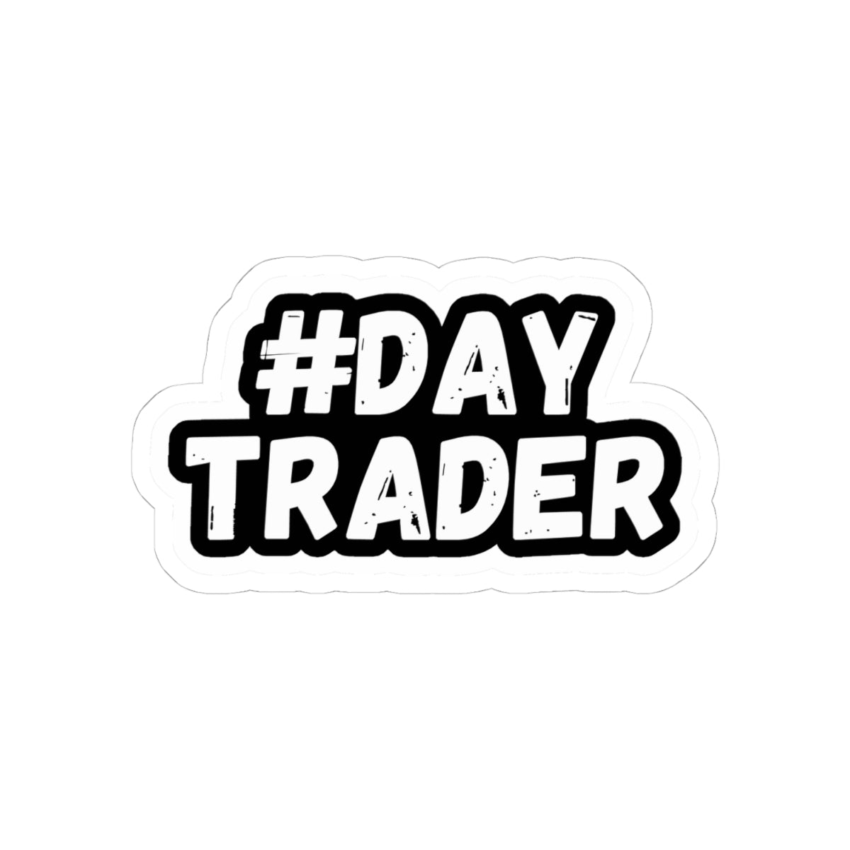 #Day Trader Stickers