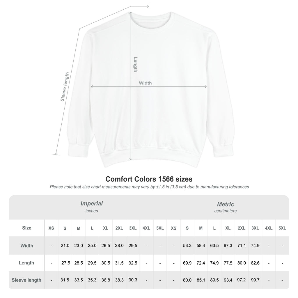 Bear and Bull Sweatshirt