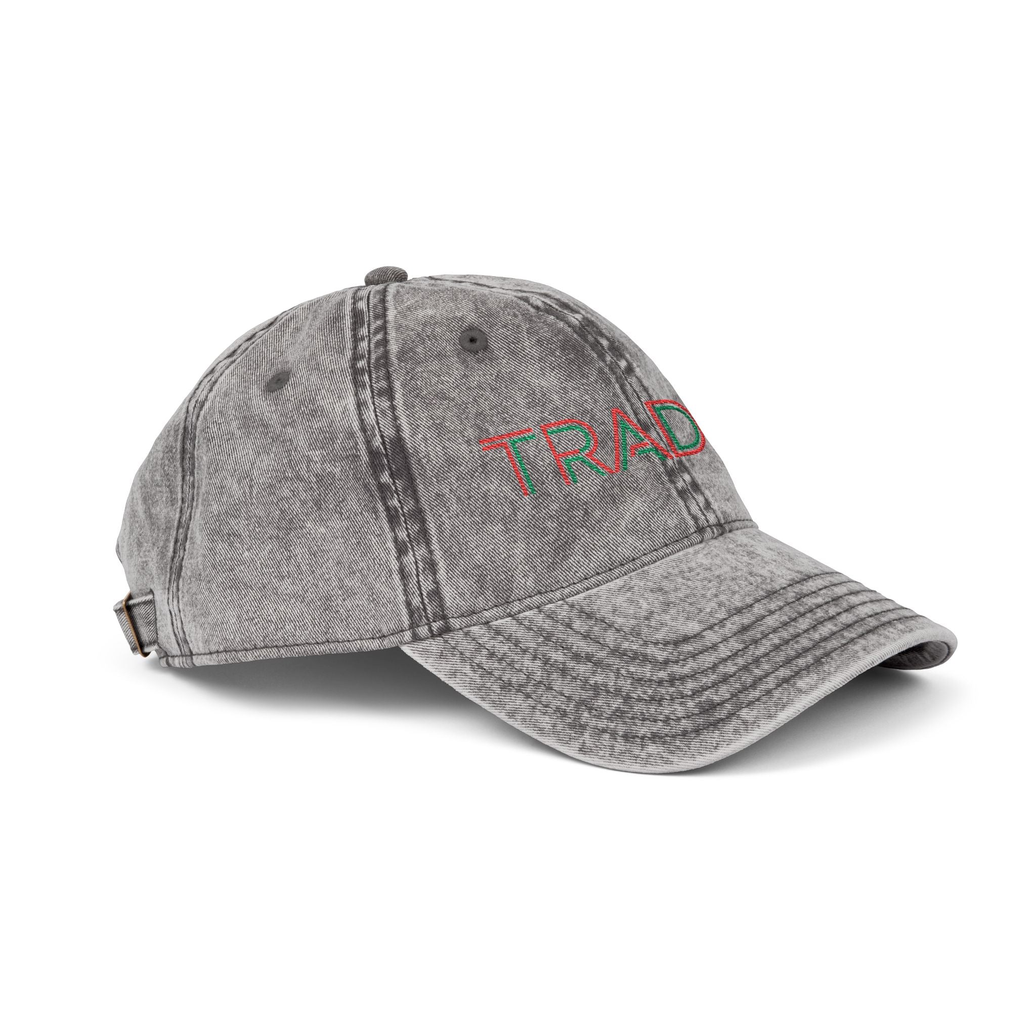 Vintage Trader Cap