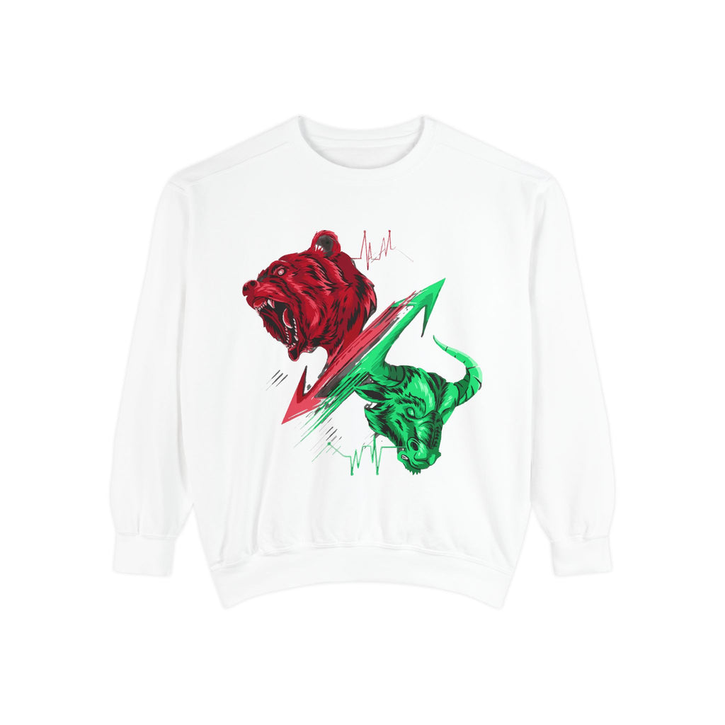 Bear and Bull Sweatshirt