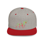 Snapback Hat for Traders Bull Trade