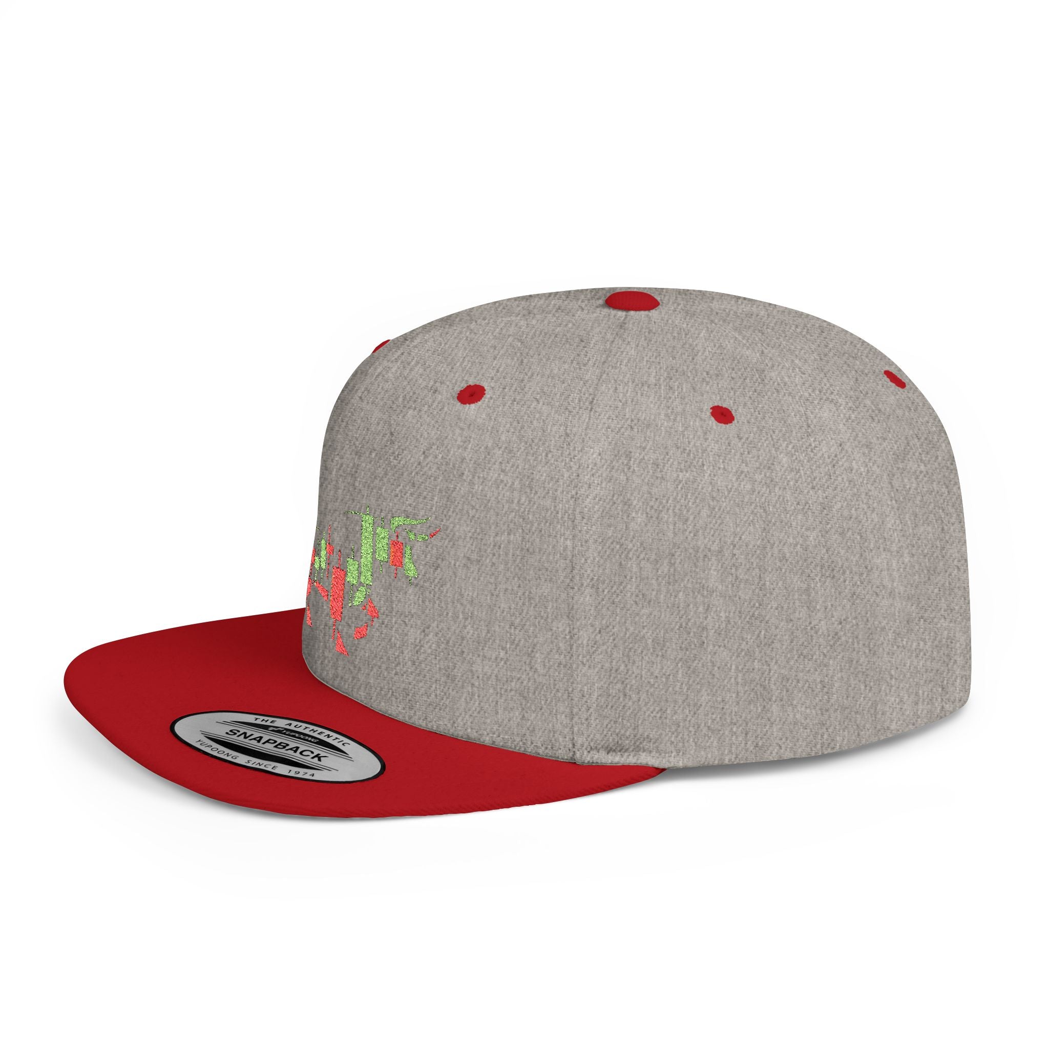 Snapback Hat for Traders Bull Trade