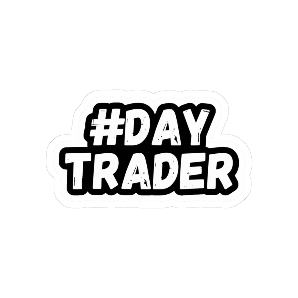 #Day Trader Stickers
