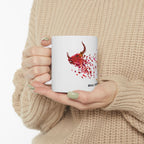 Bull vs Bear Mug