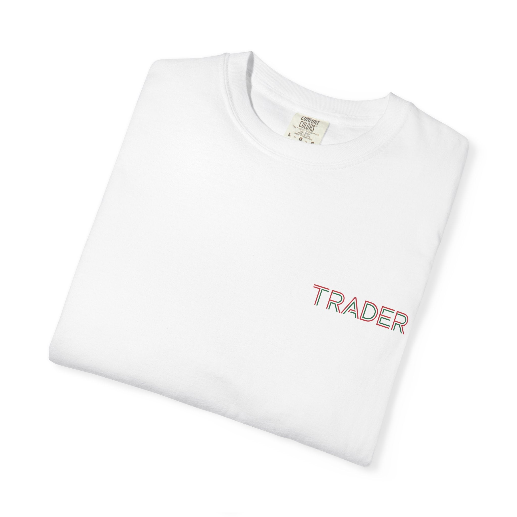 Trader Bull vs Bear Graphic Tee