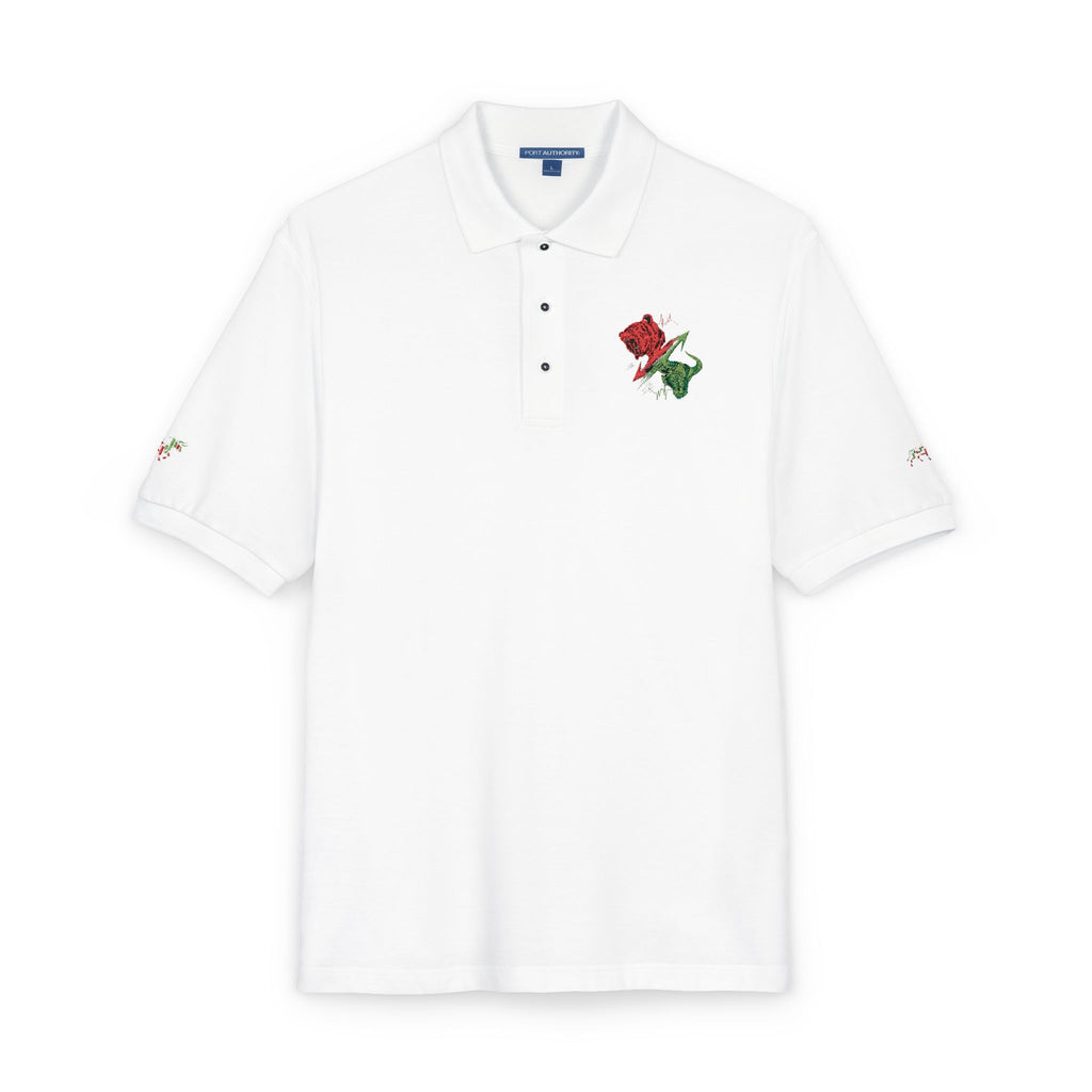 Embroidered Forex Bull Polo