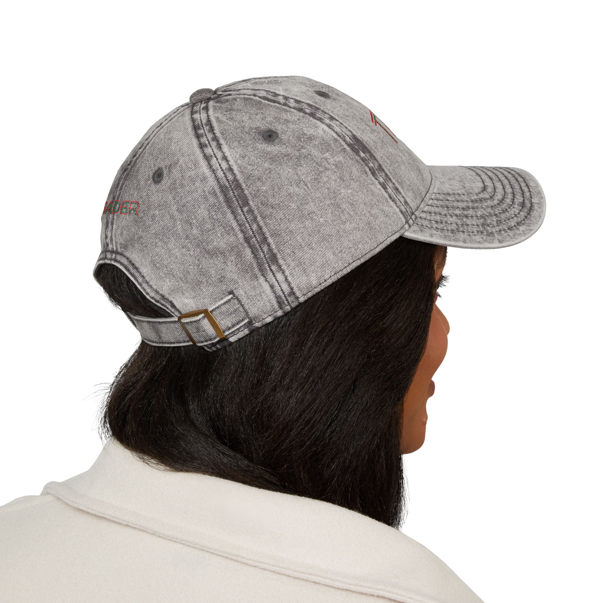 Vintage Trader Cap