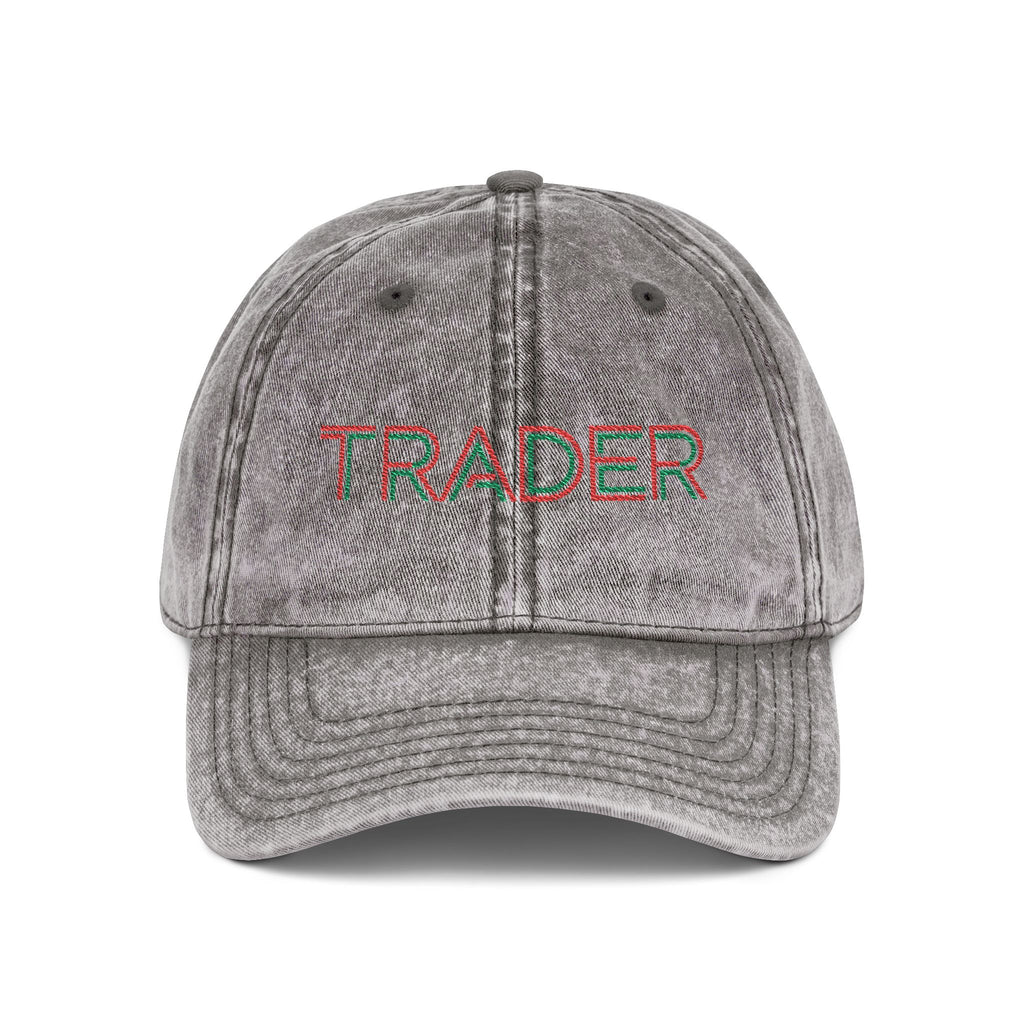 Vintage Trader Cap