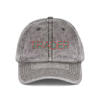 Vintage Trader Cap