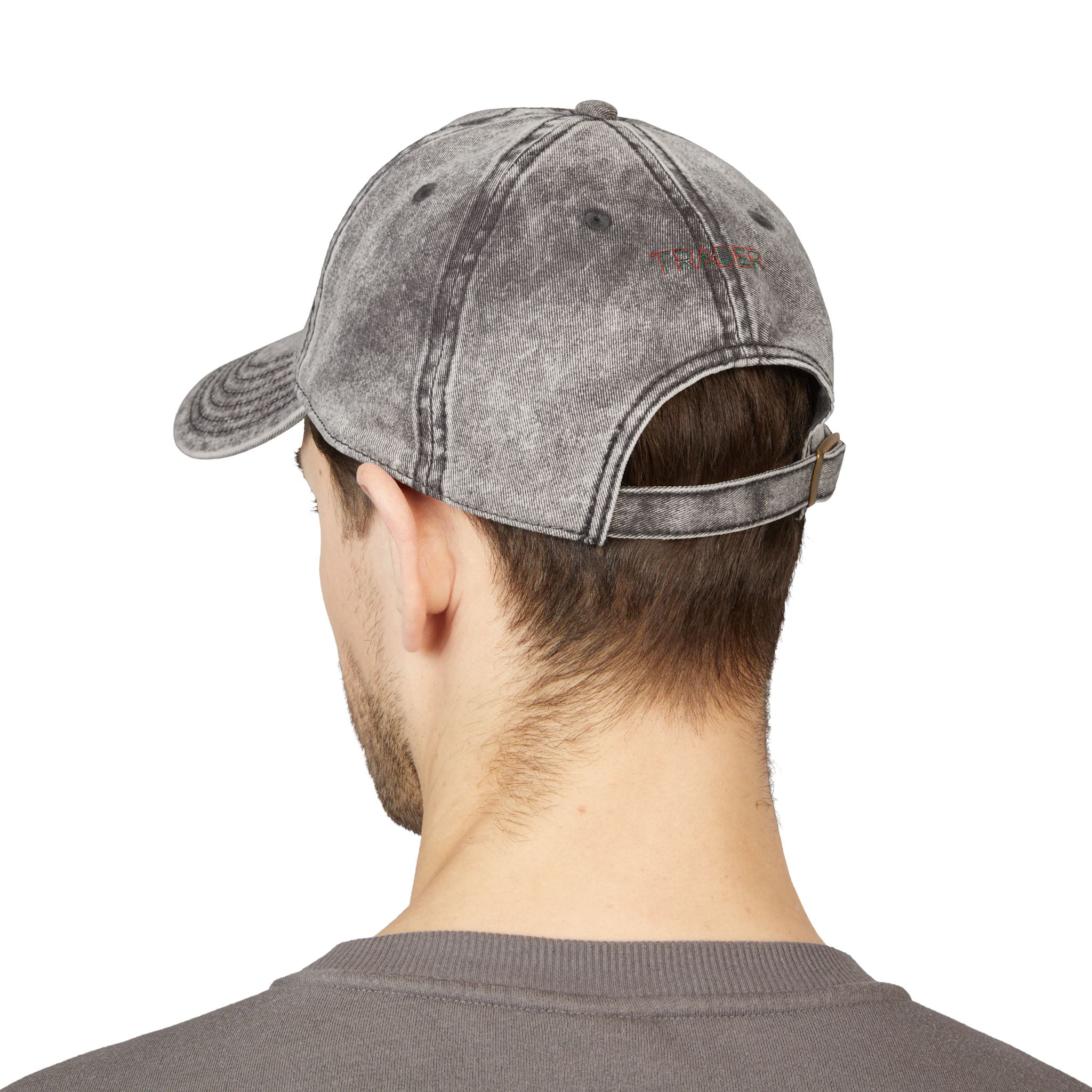 Vintage Trader Cap