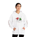 Forex Trading Bull and Bear Hoodie