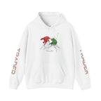 Forex Trading Bull and Bear Hoodie