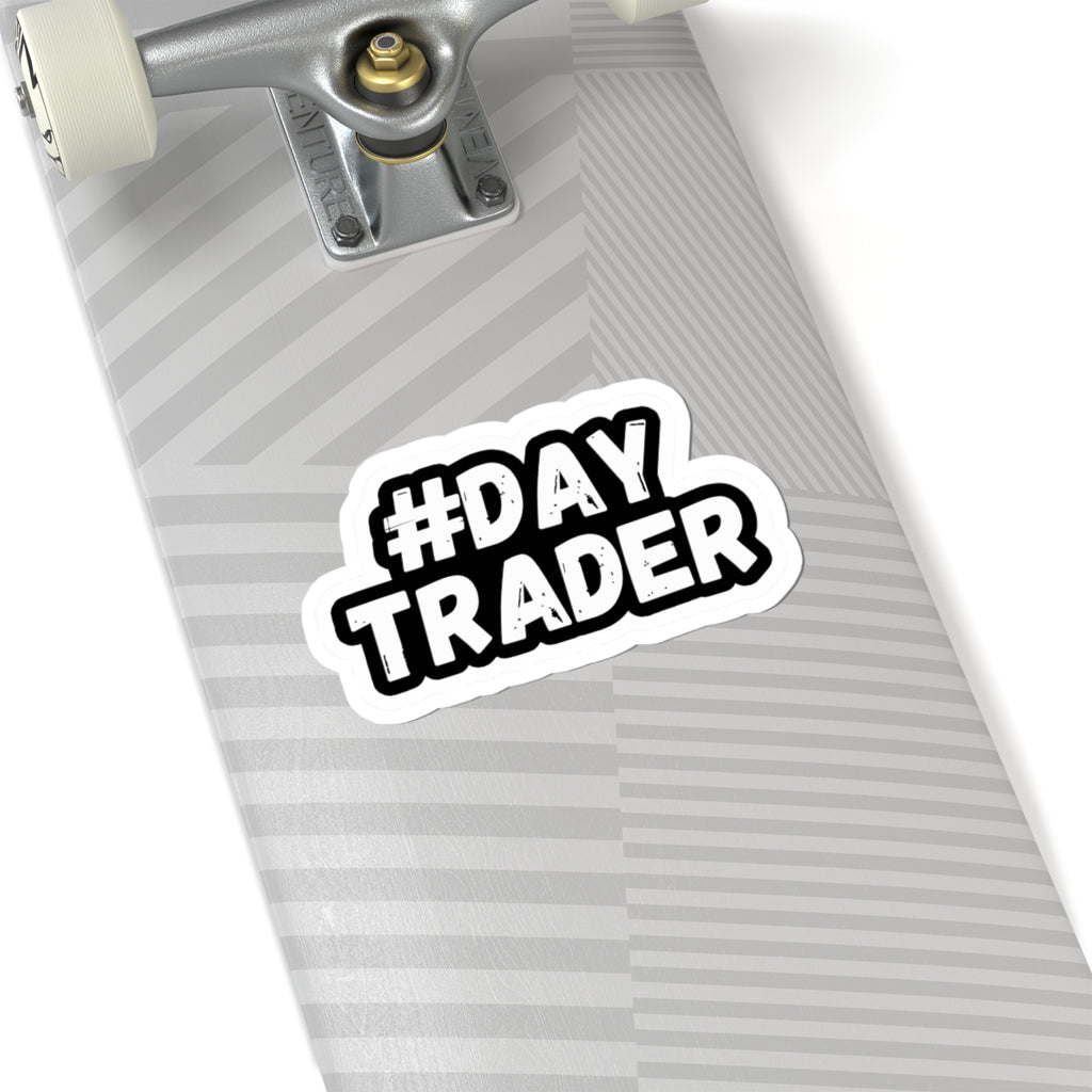 #Day Trader Stickers