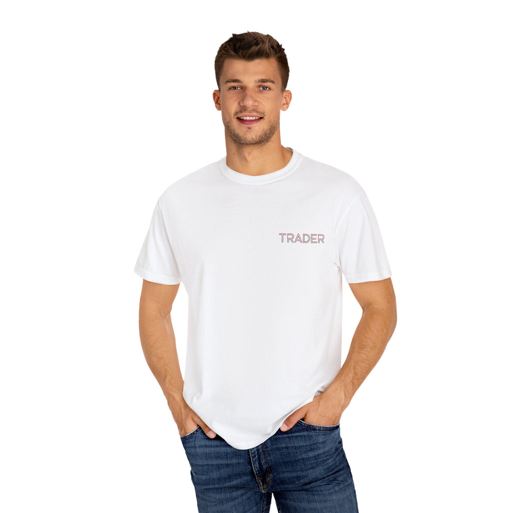Trader Bull vs Bear Graphic Tee