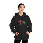 Forex Trading Bull and Bear Hoodie