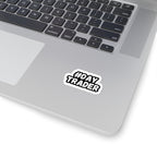 #Day Trader Stickers