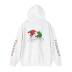 Forex Trading Bull and Bear Hoodie